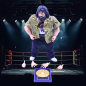 Preview: WWE Superstars Captain Lou Albano – Retro Actionfigur Rock ’n’ Wrestling | Mattel 2023